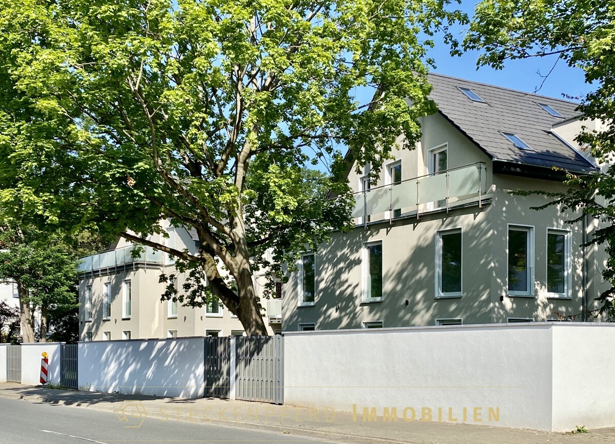Elegantes Wohnen in Hannovers Prestigeadresse - "KAISER-WILHELM-STRASSE" in Kirchrode!