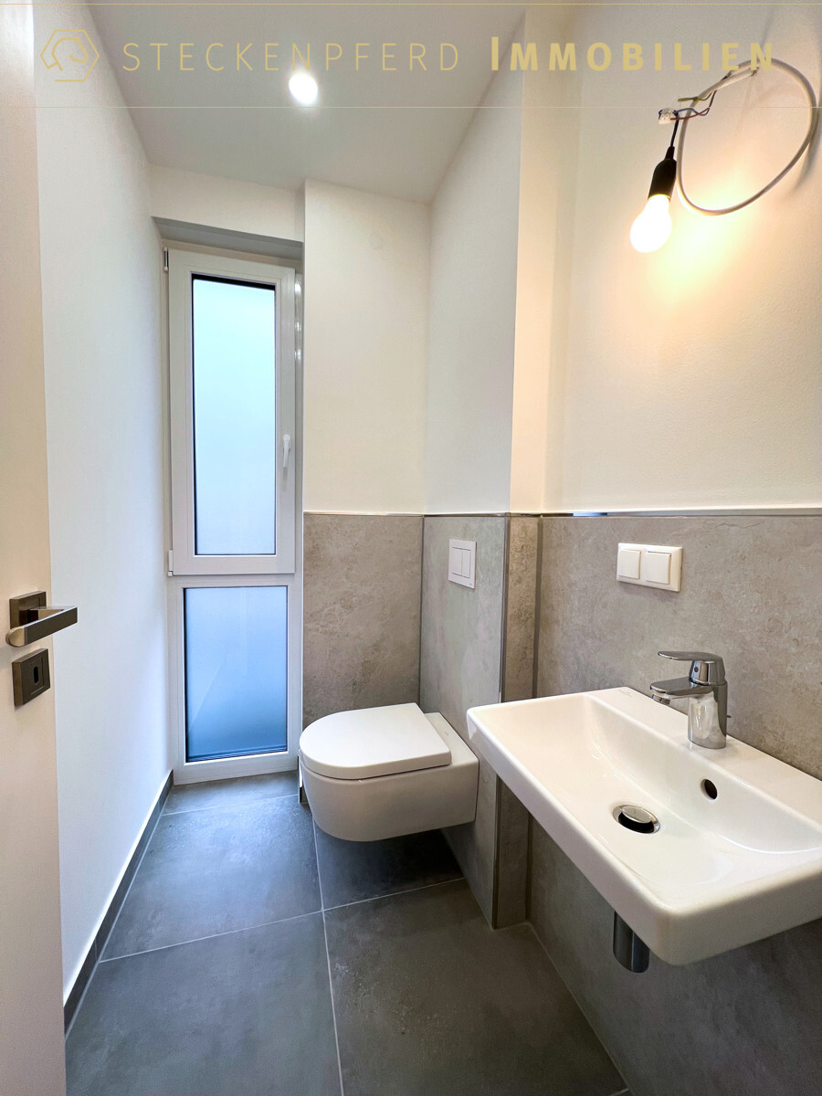 Gäste WC