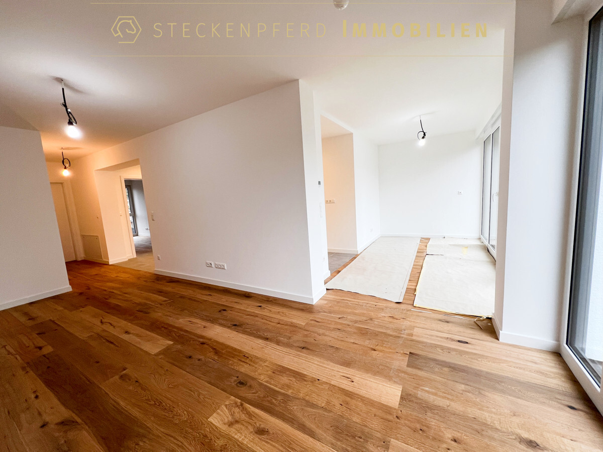 moderner Grundriss