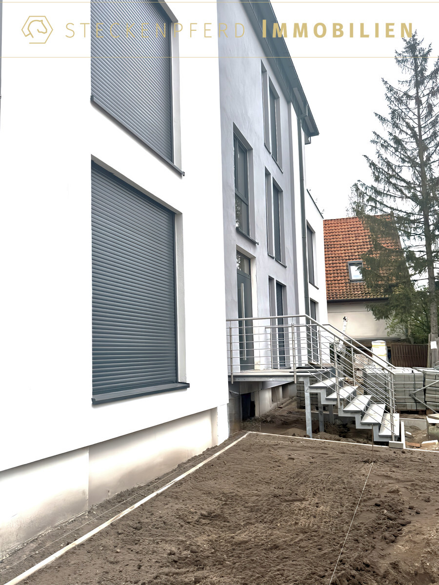 bald fertig!