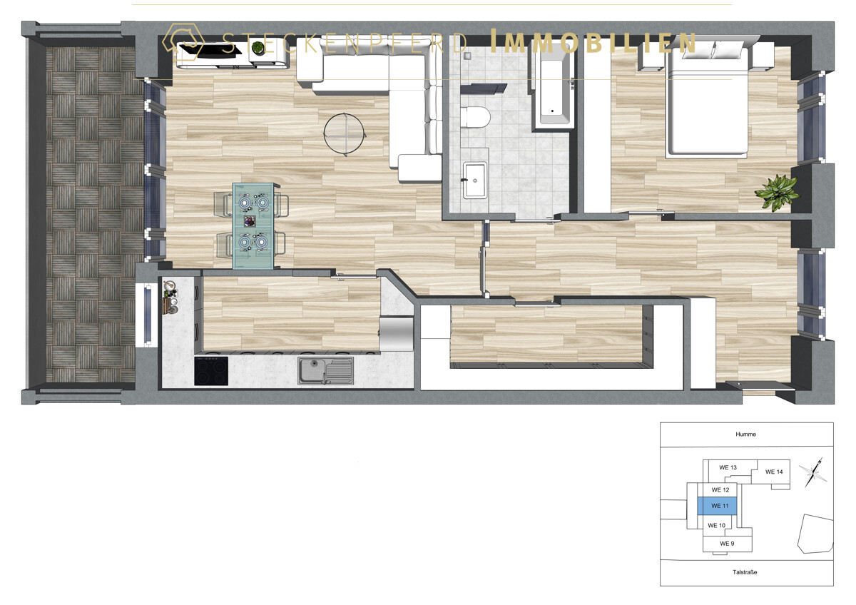 Grundriss