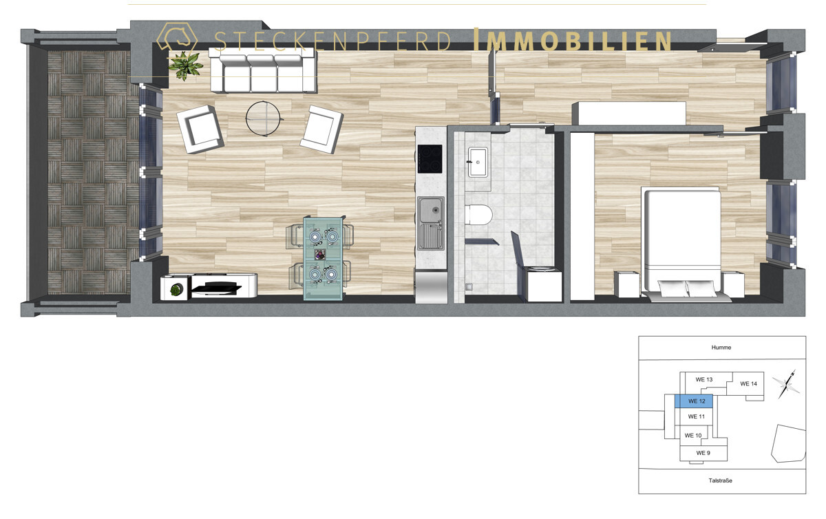 Grundriss