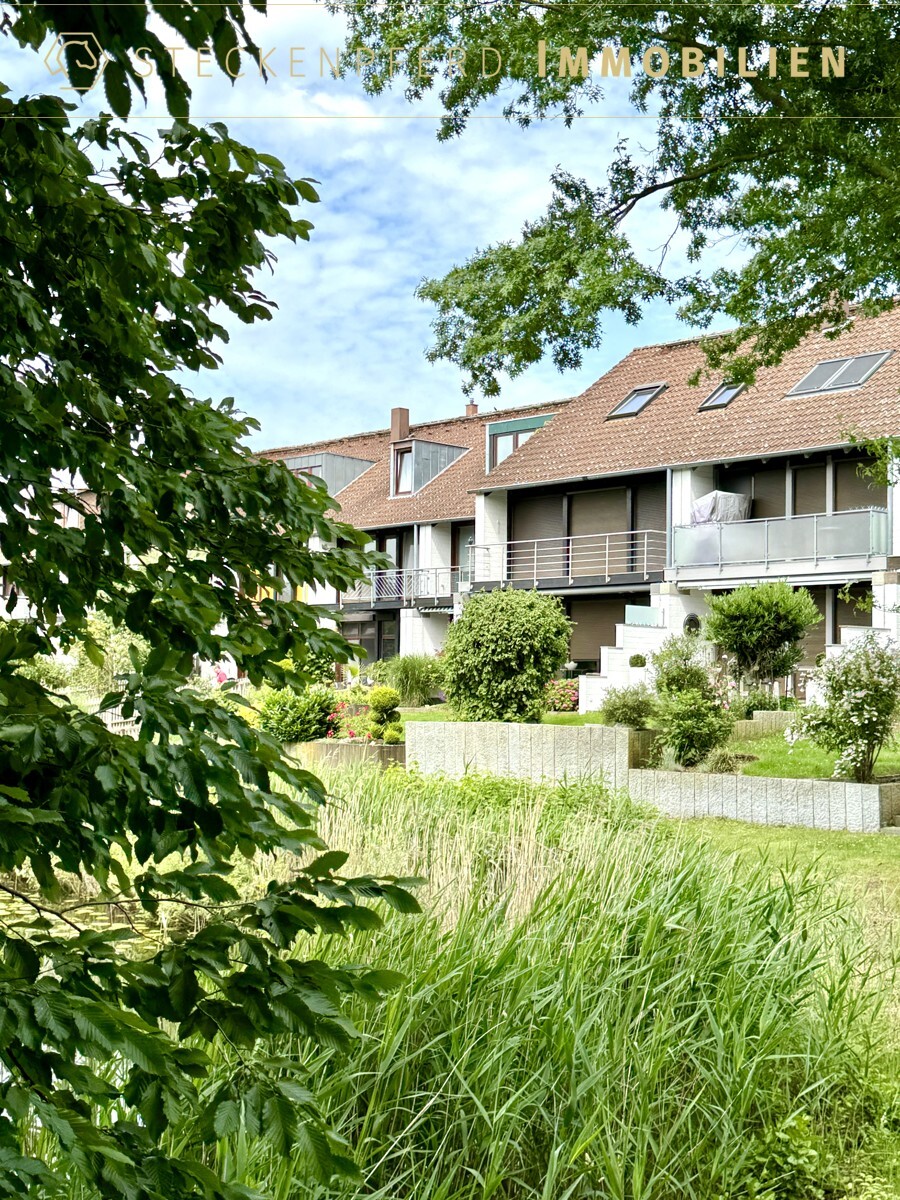 Traumlage am Heidkampsee