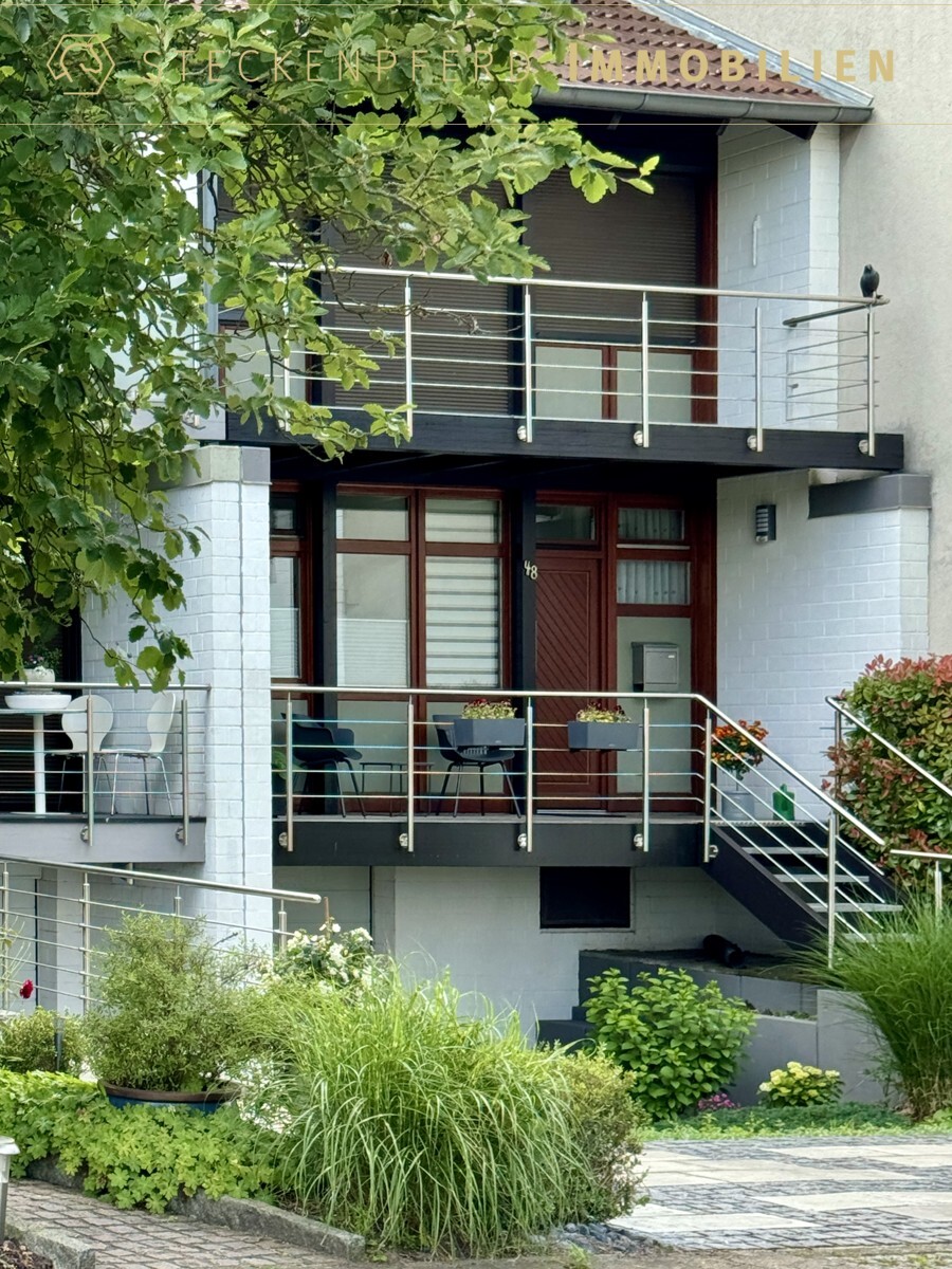 Willkommen zu Hause