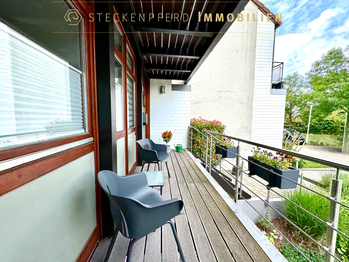 Vorderer Balkon