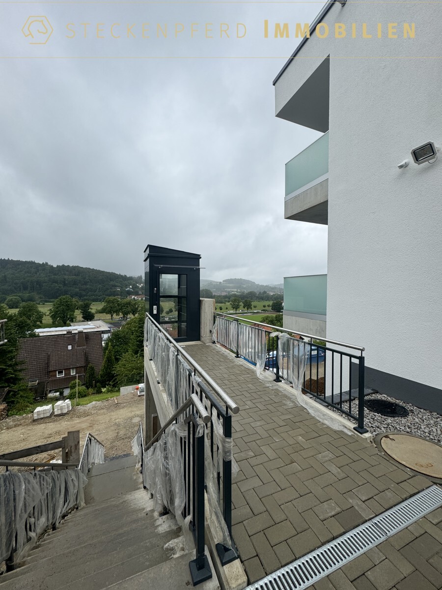 Außenfahrstuhl
