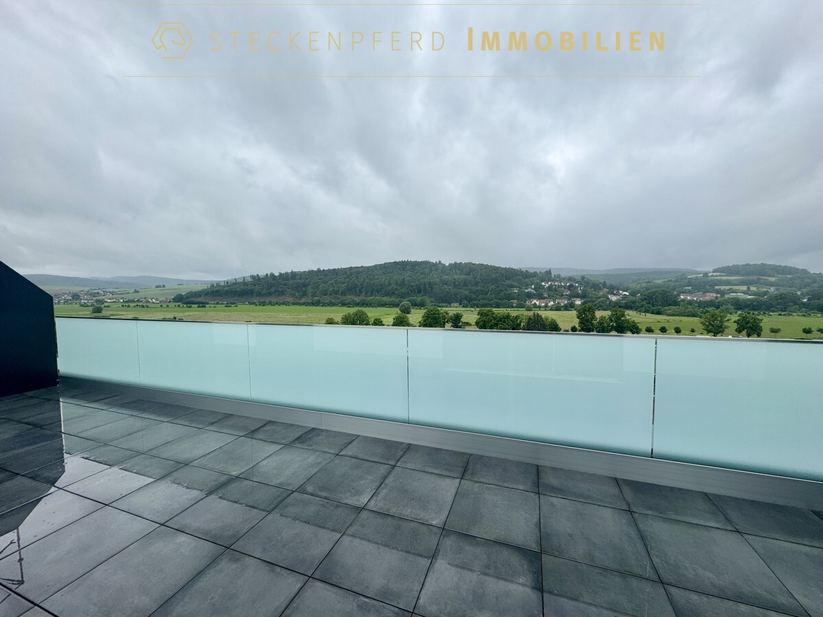 XXL Dachterrasse