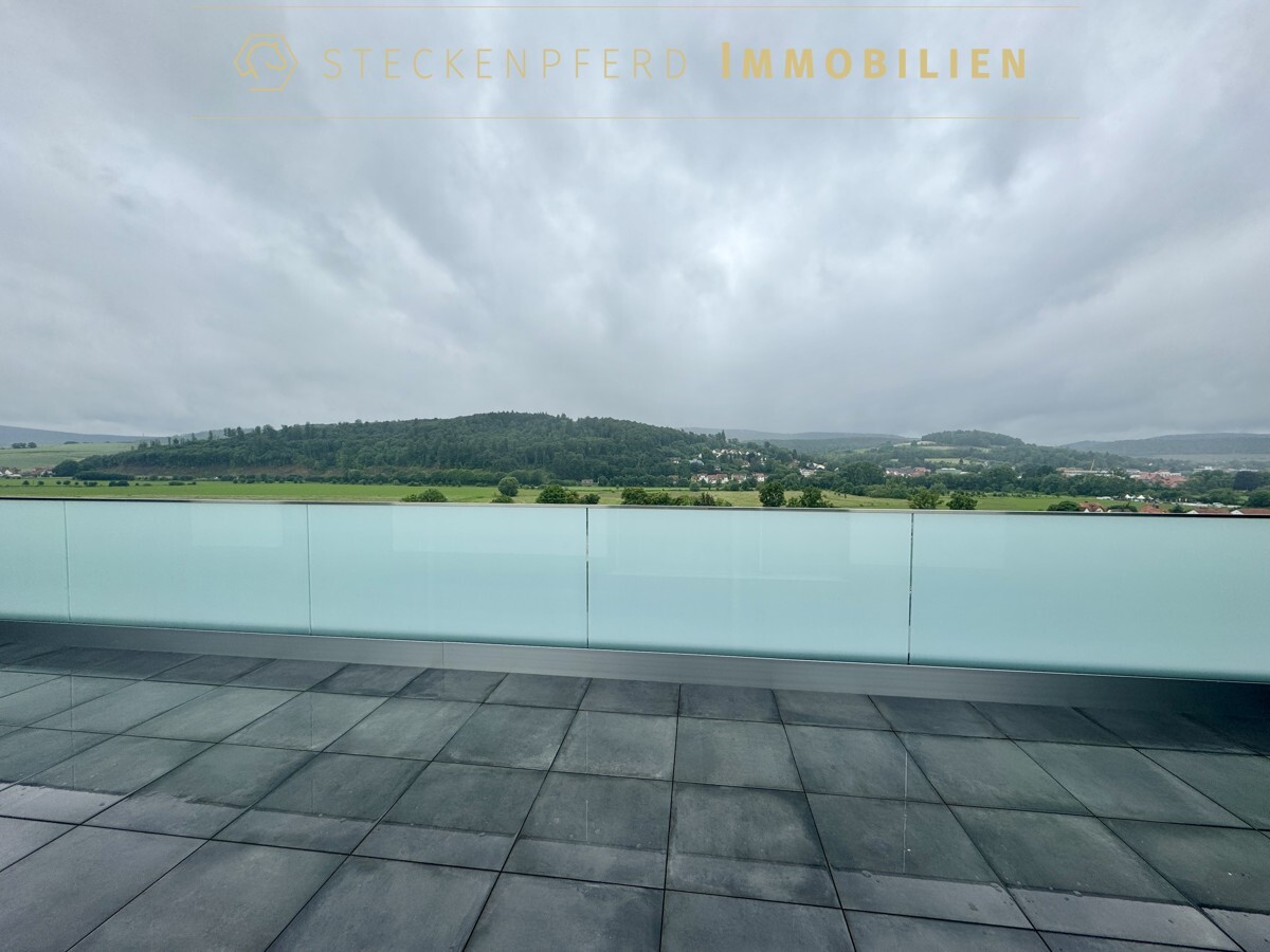 XXL Dachterrasse