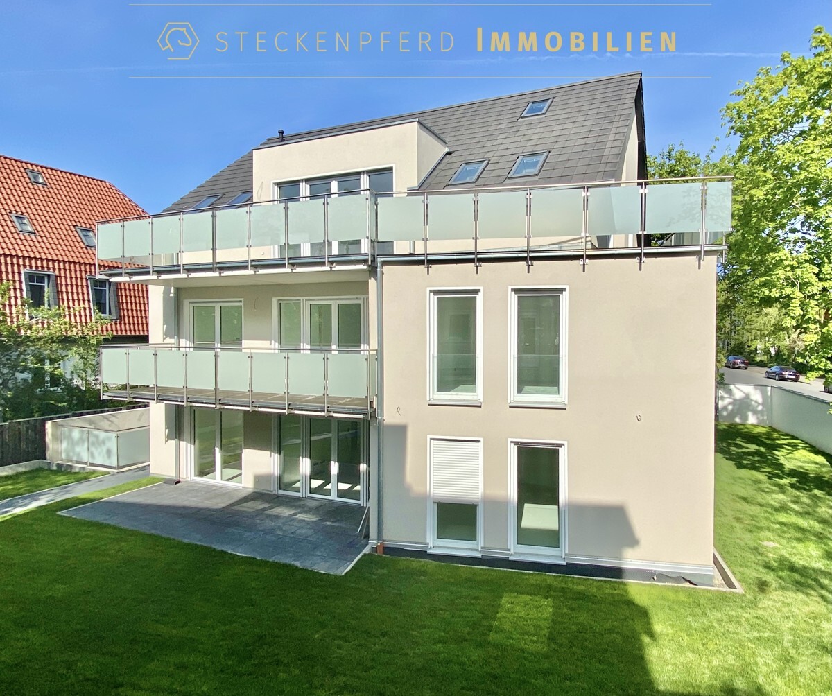Elegantes Penthouse + ca. 60m² Spitzboden zum Ausbau - "KAISER-WILHELM-STRASSE" in Kirchrode!