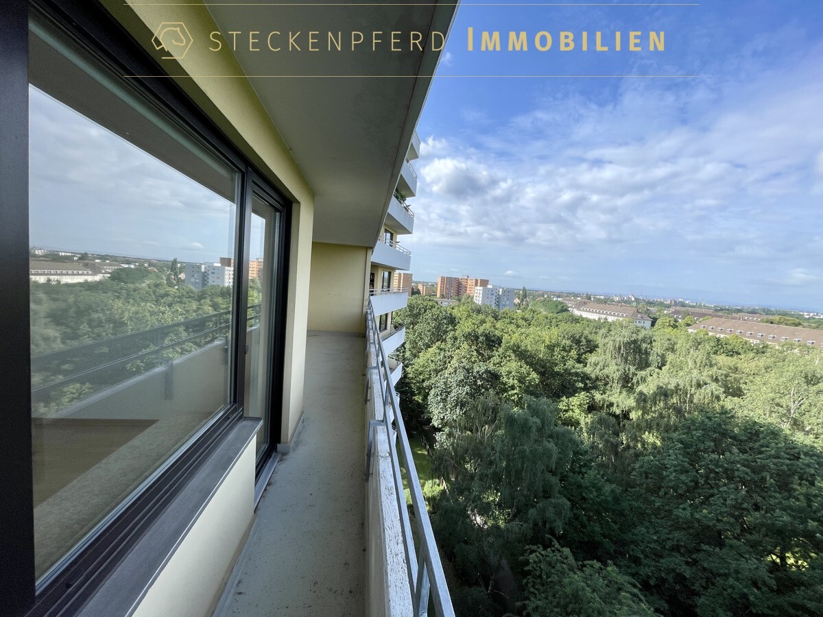 herrlicher Grünblick