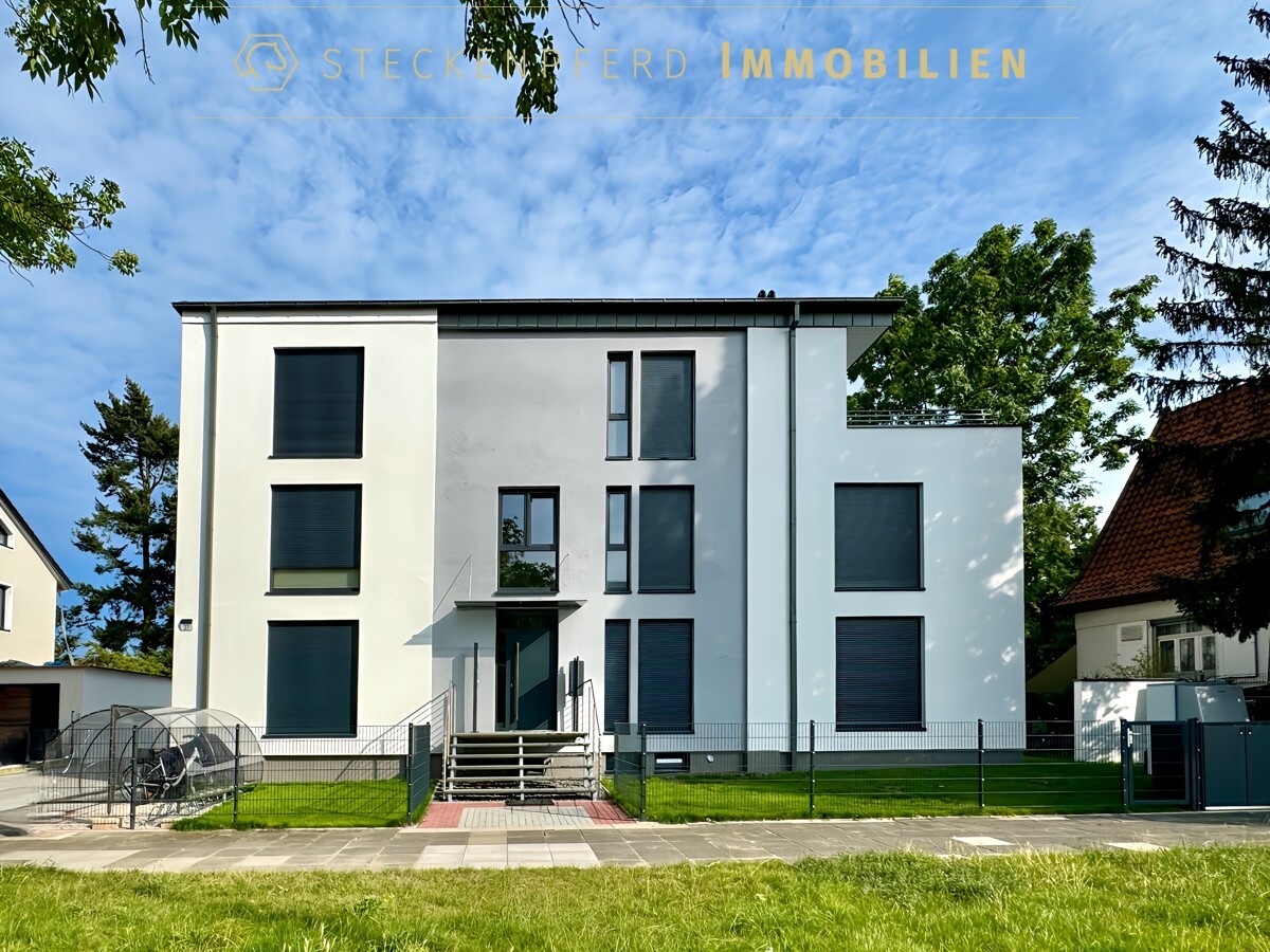Willkommen zu Hause