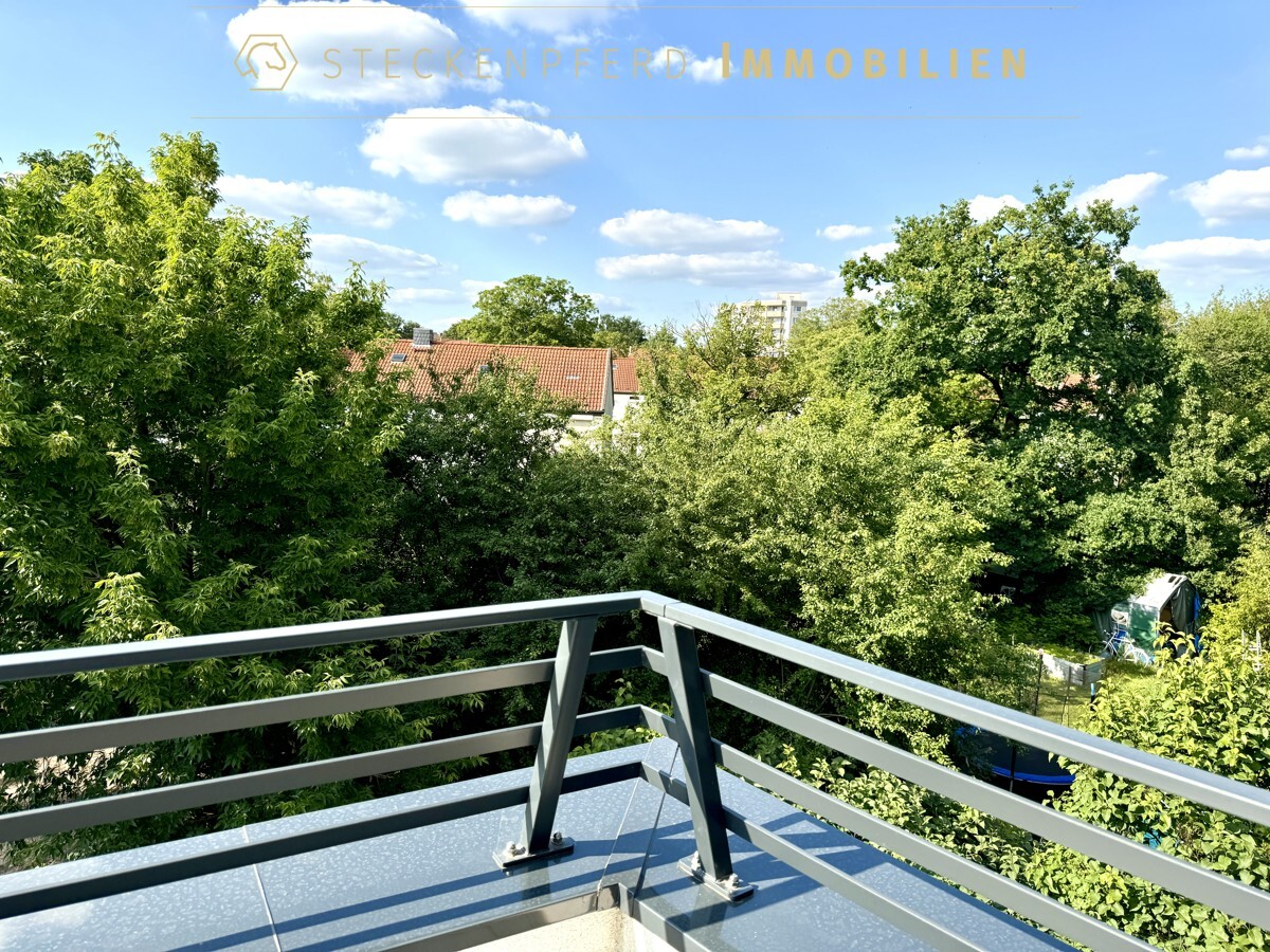 herrlicher Grünblick