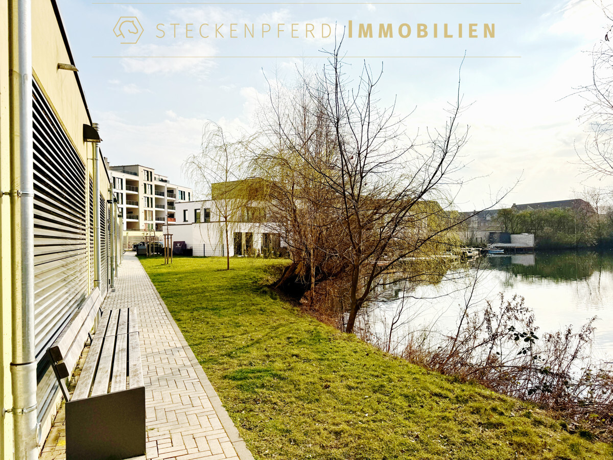 Idyllische Lage