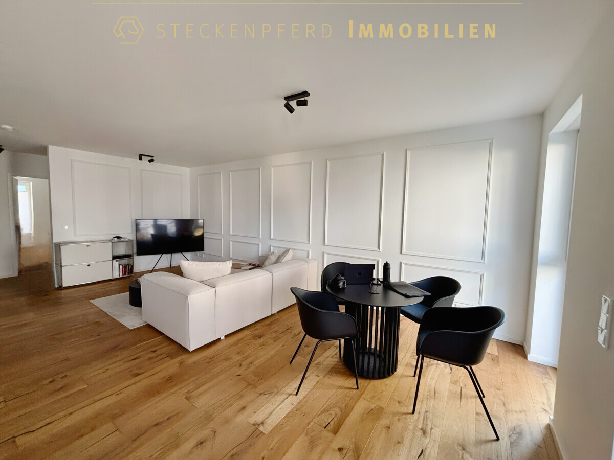 Wohn-/ Esszimmer