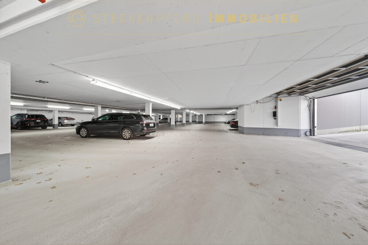 Tiefgarage