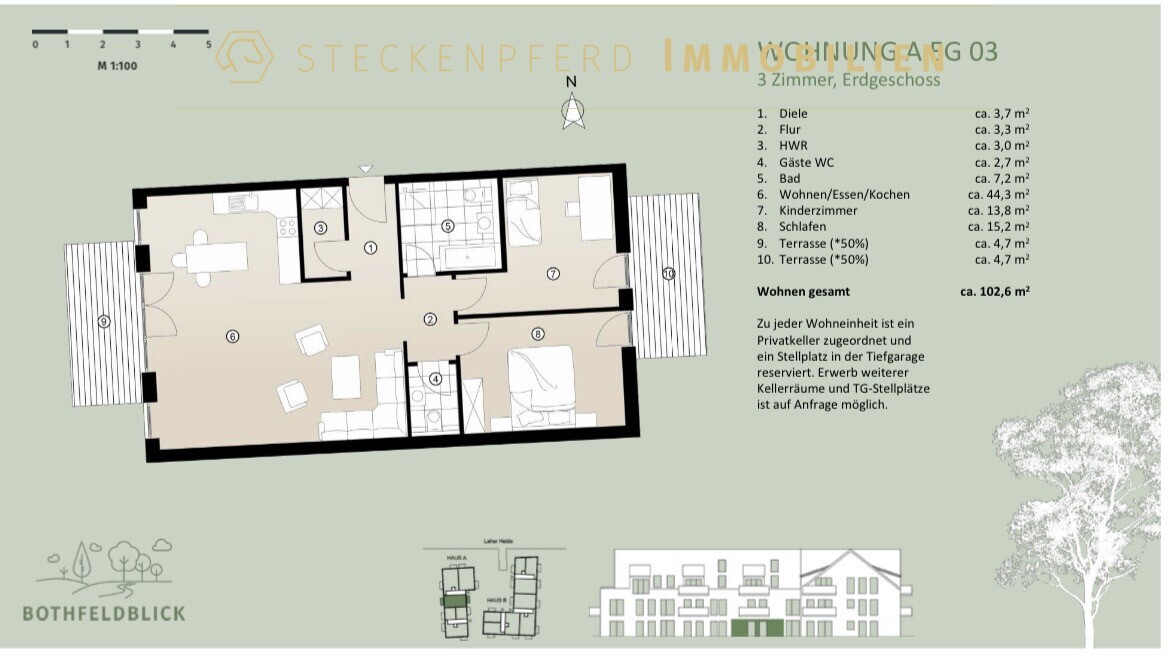 Grundriss 