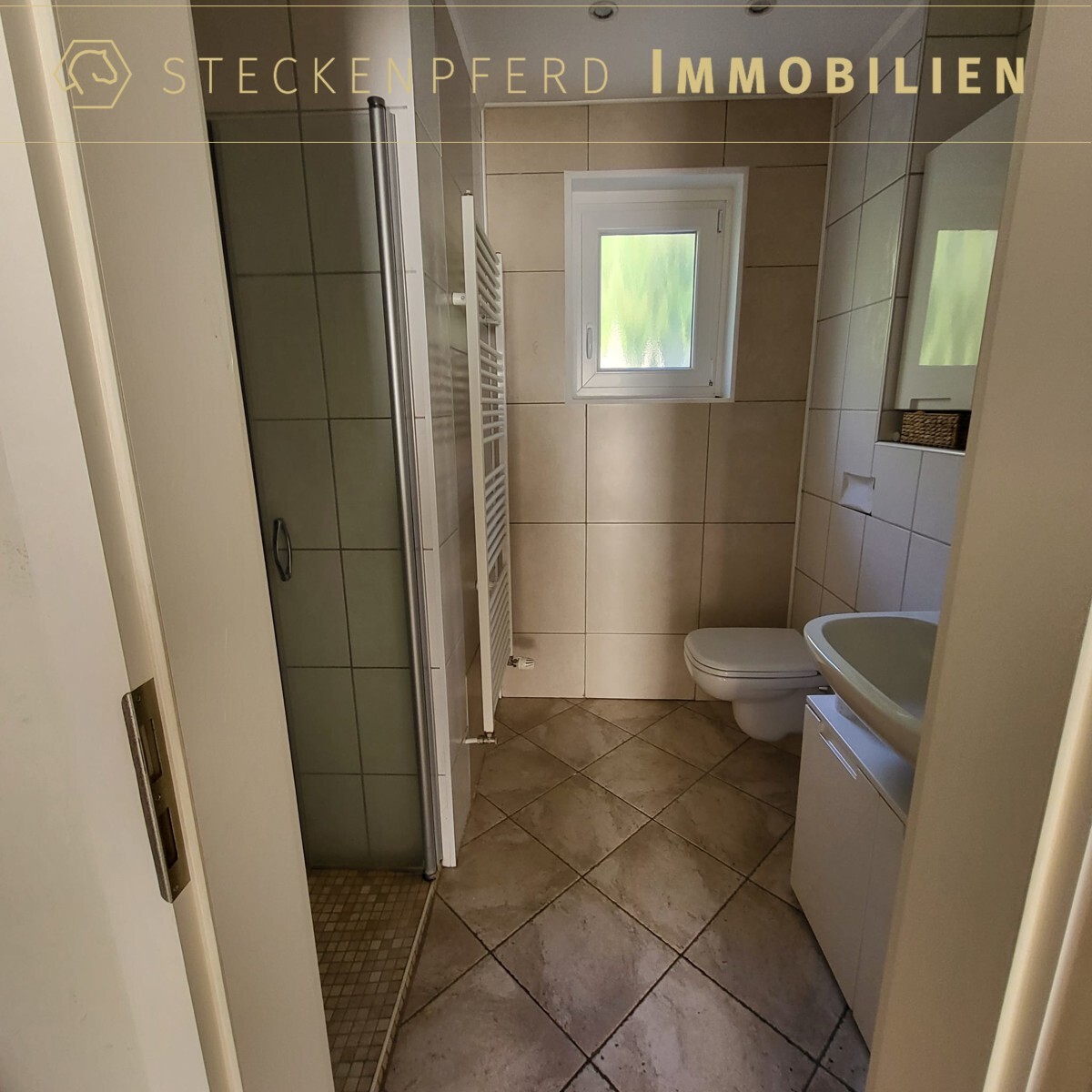 Badezimmer EG