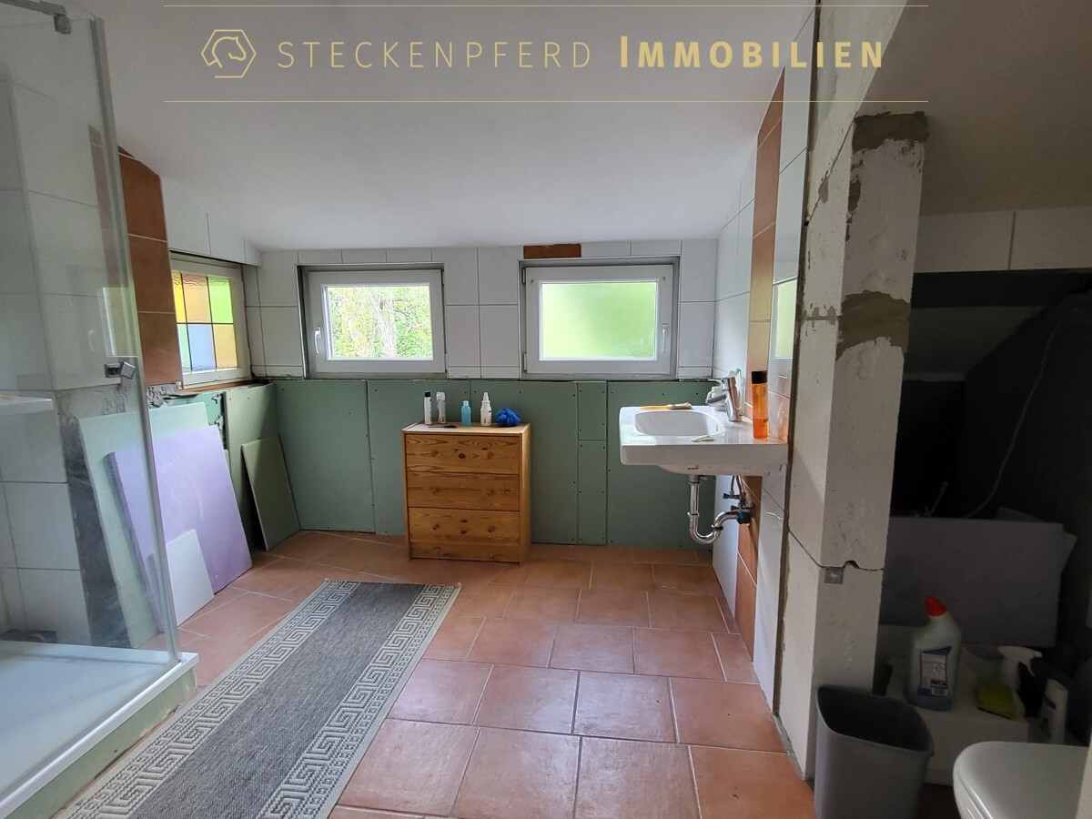 Badezimmer DG