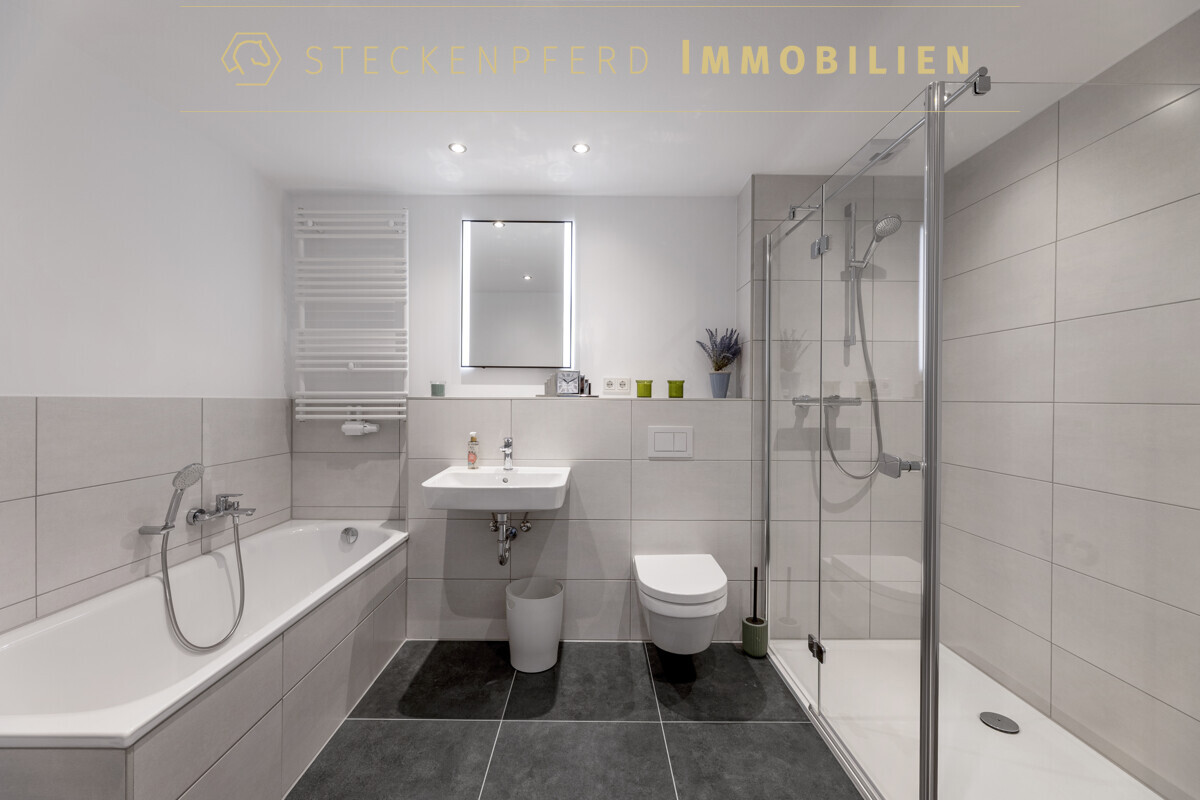 Badezimmer - OG