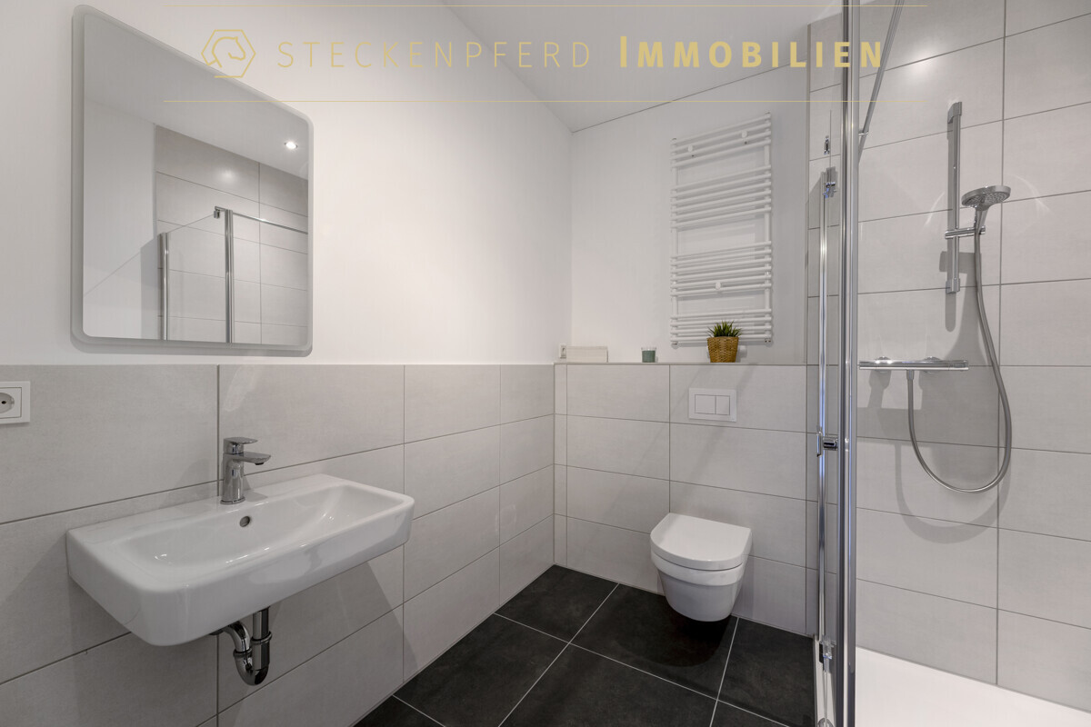 Badezimmer - DG