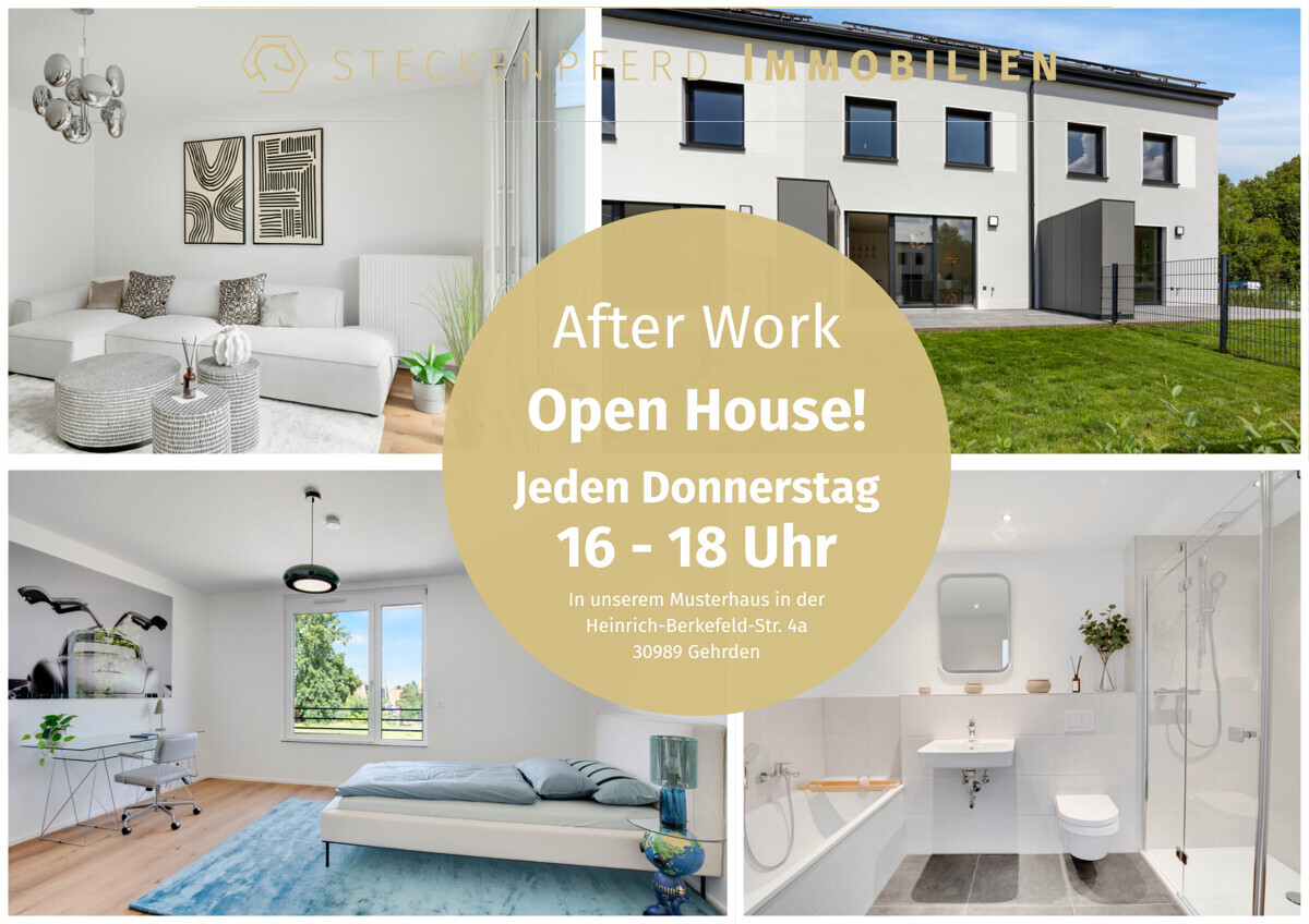 Open House!