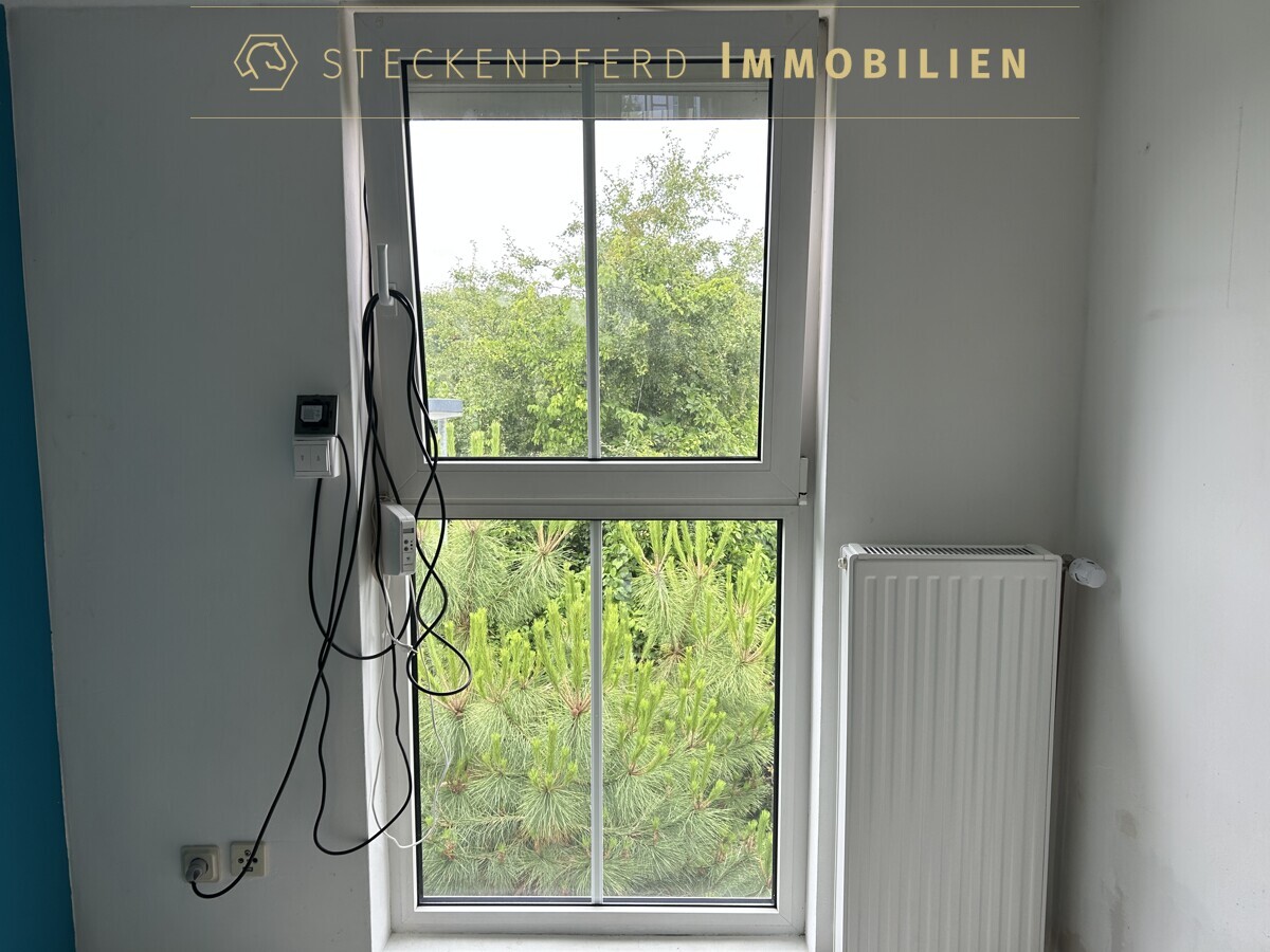Bodentiefes Fenster