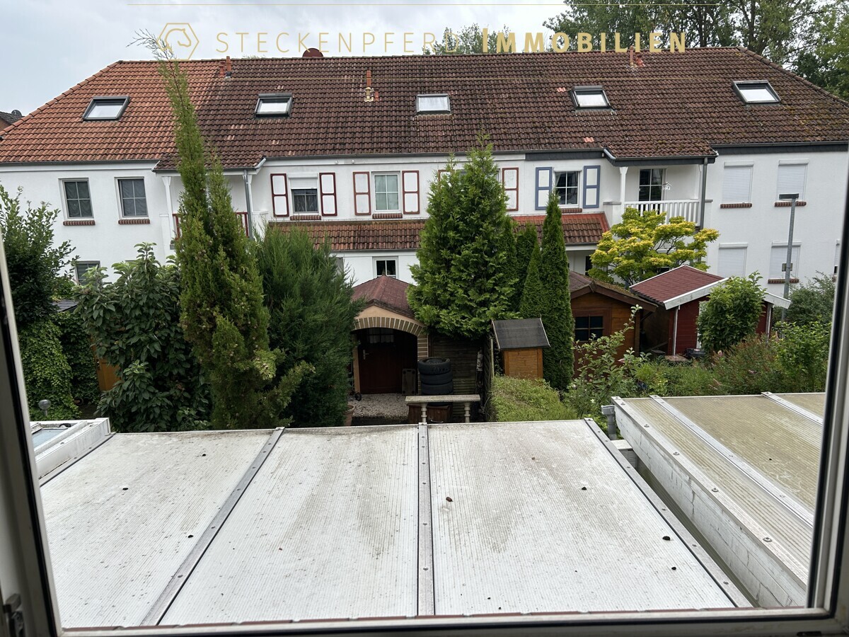 Gartenblick