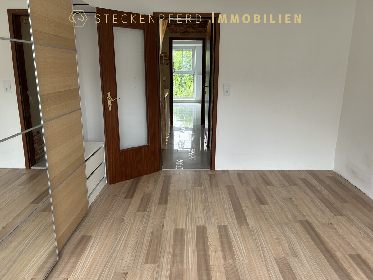Blick zum Flur