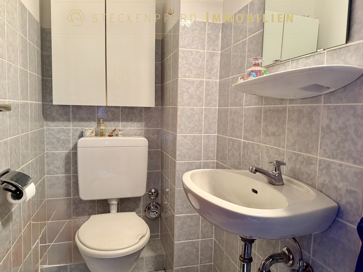 Gäste WC