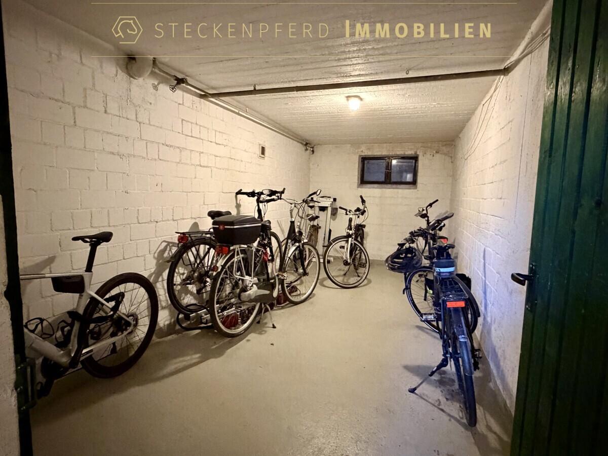 Fahrradkeller