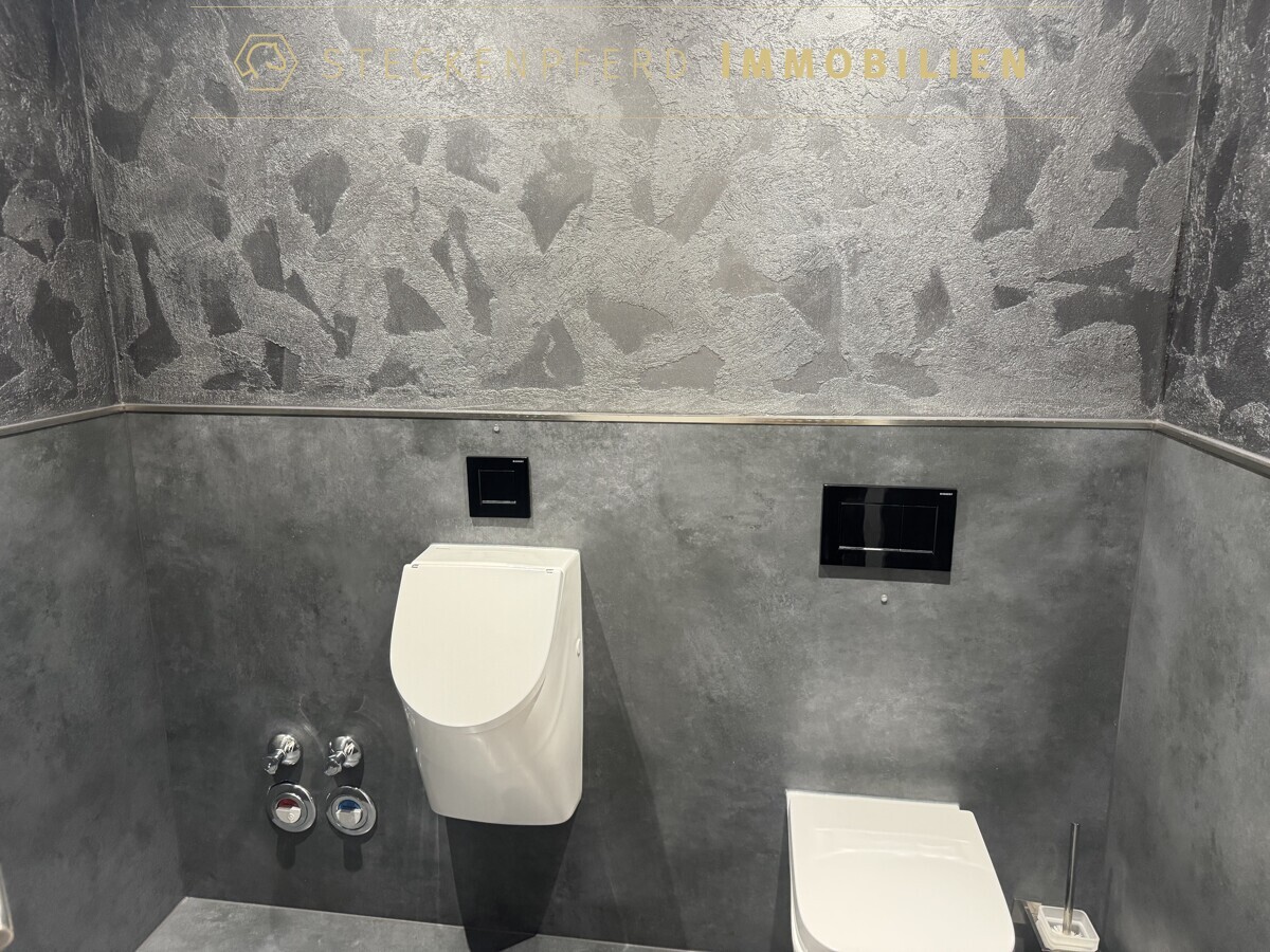 WC Herren