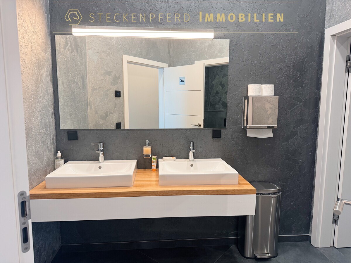 Badezimmer 