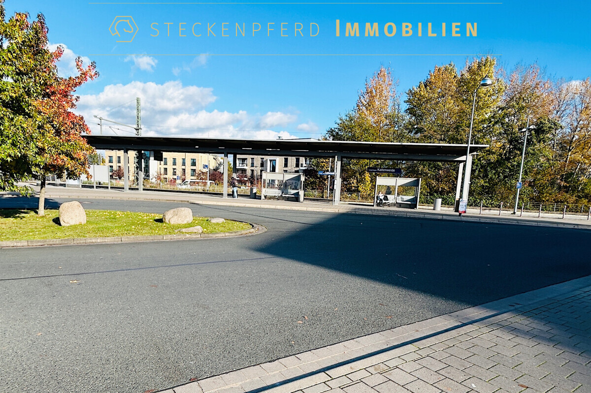 Bahnstation