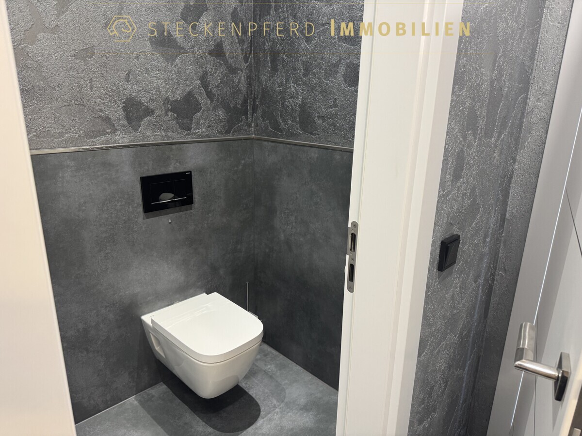 WC Damen