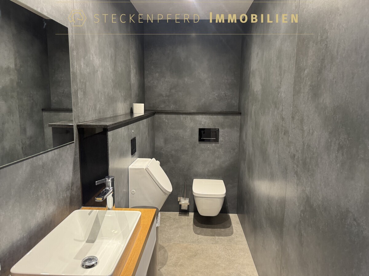 zweites Herren WC