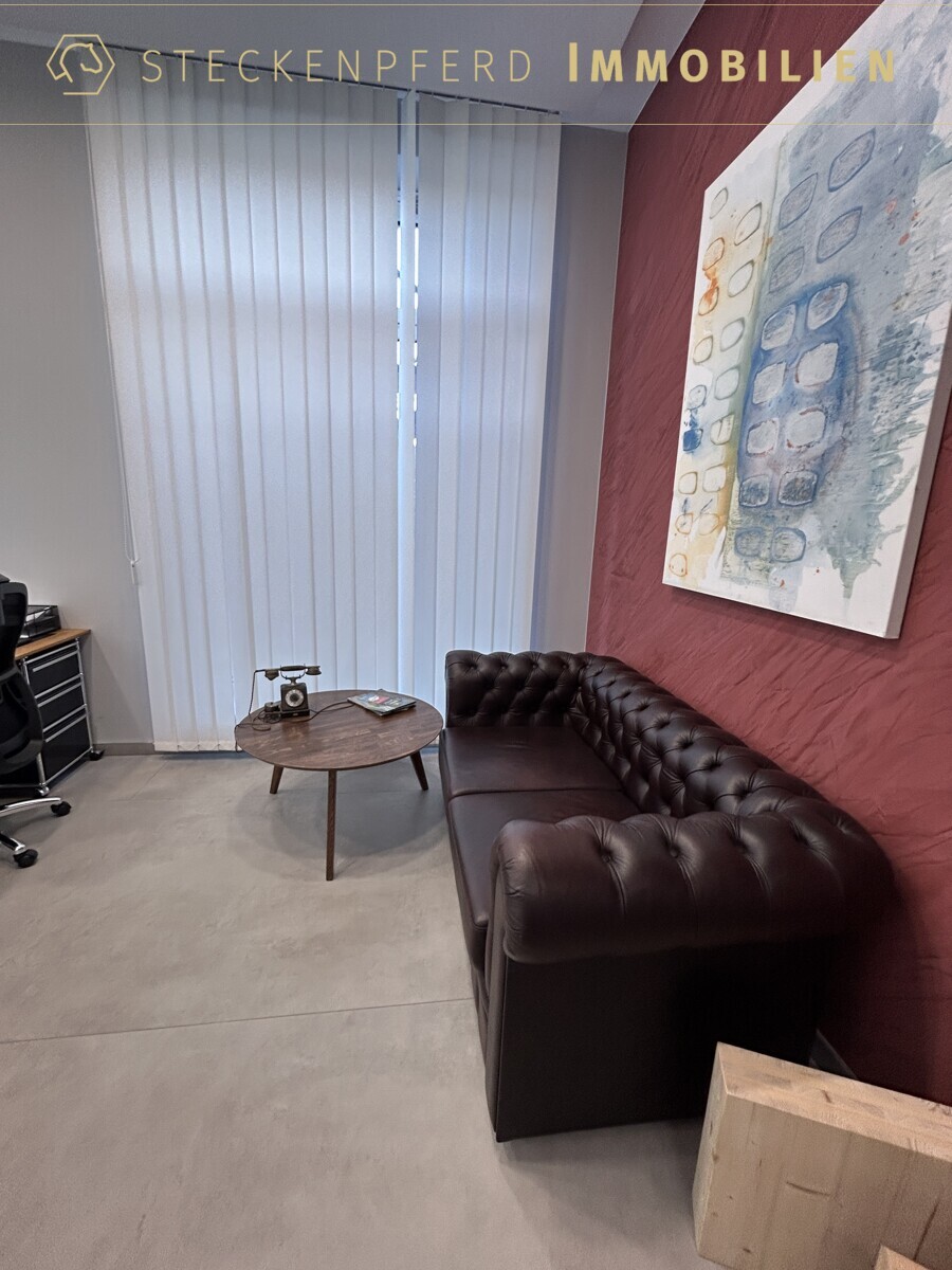 Ledercouch