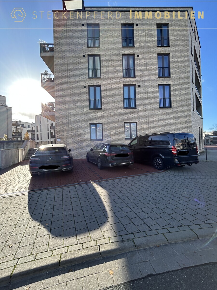 Außenstellplätze