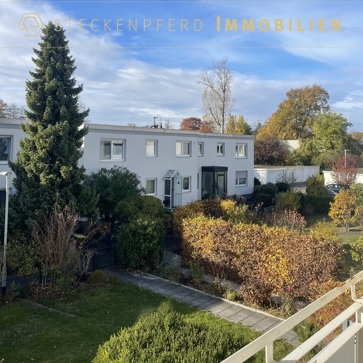 Balkonaussicht