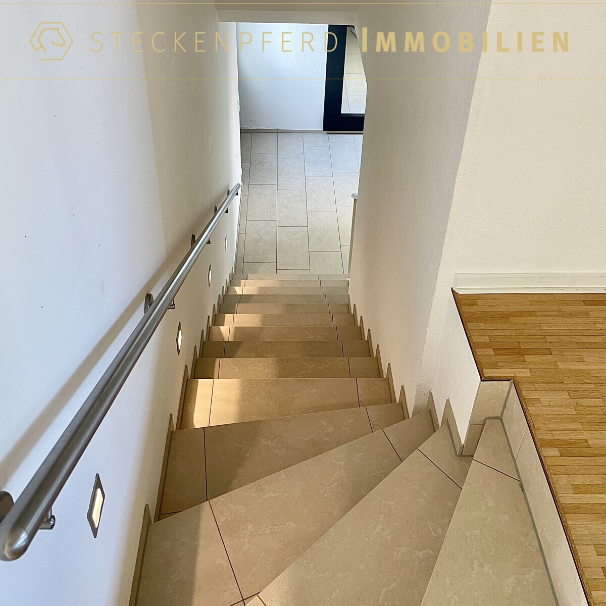 Treppe