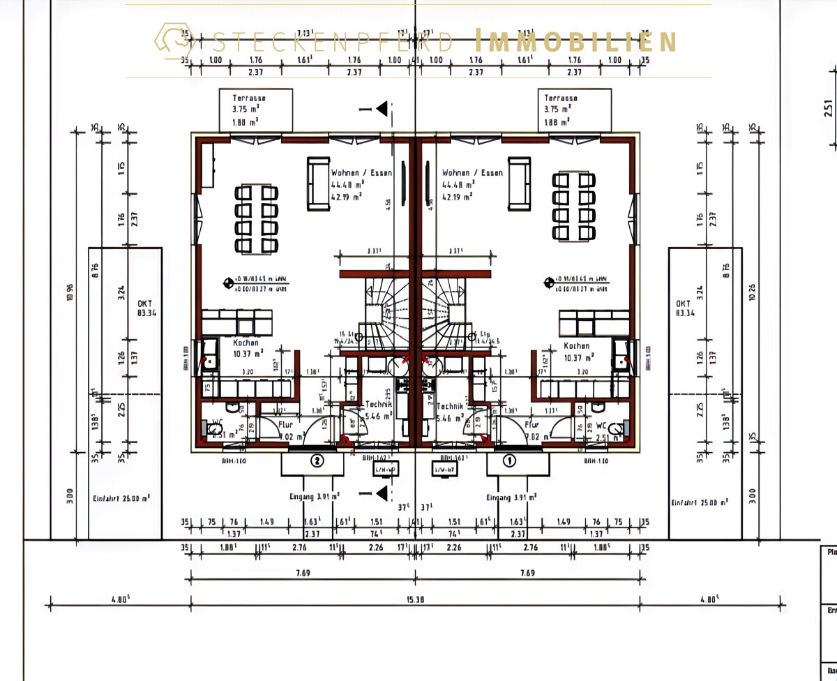 Grundriss EG