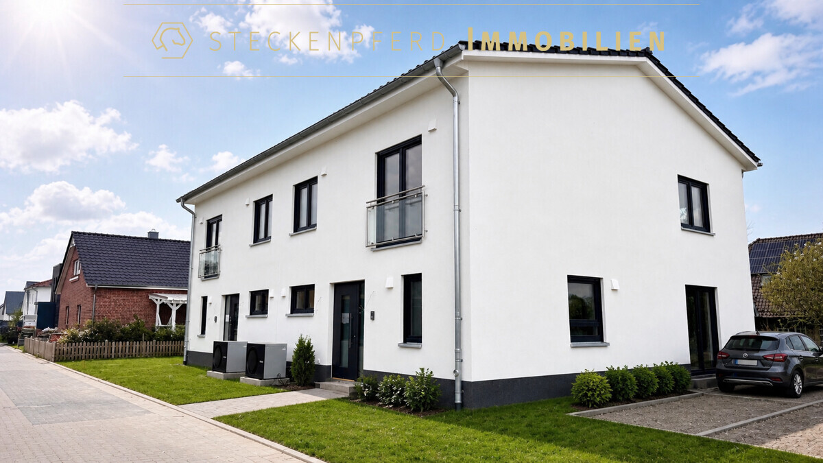 Willkommen in Ihrem neuen Zuhause