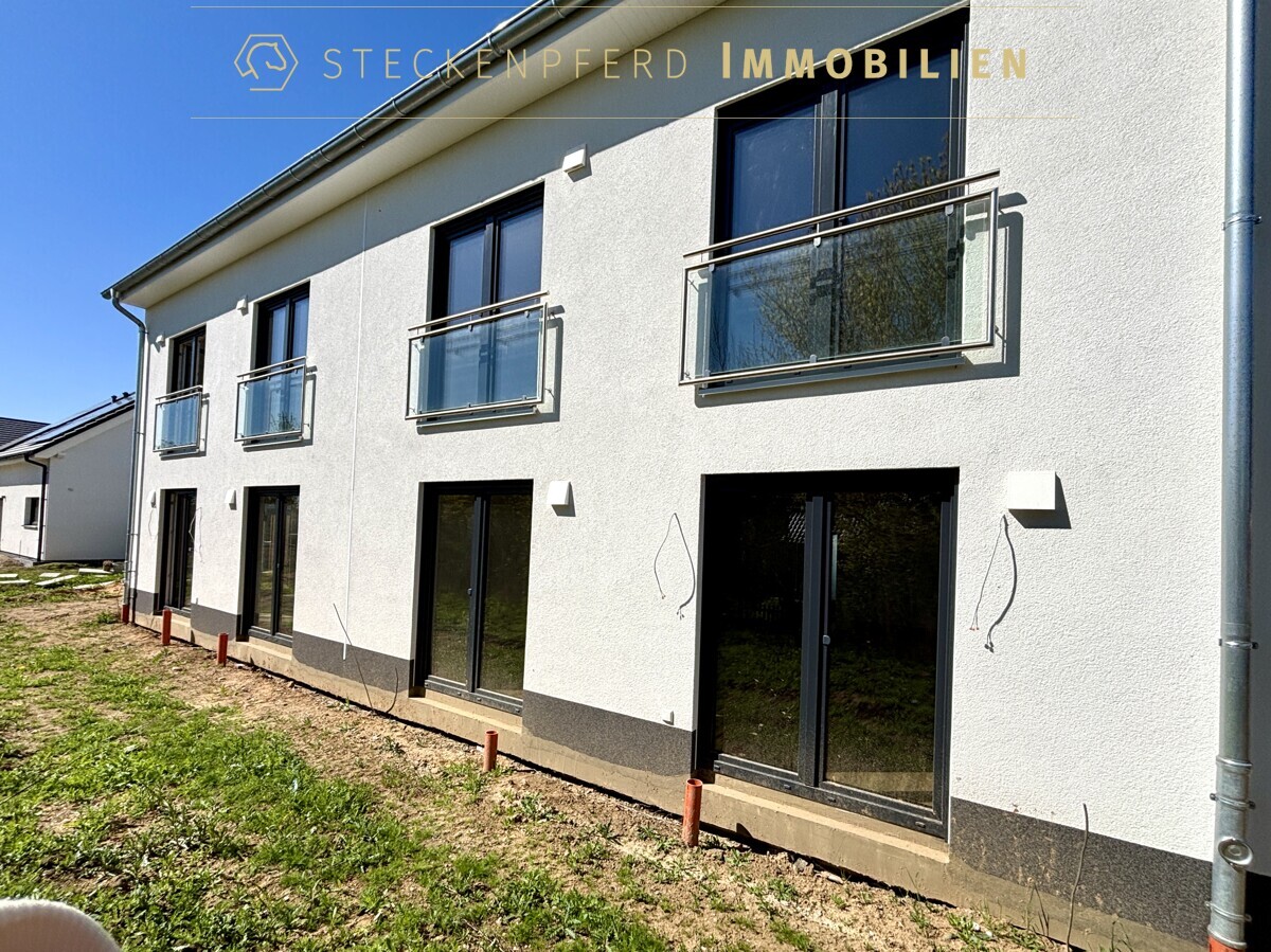 Ihr neues Zuhause