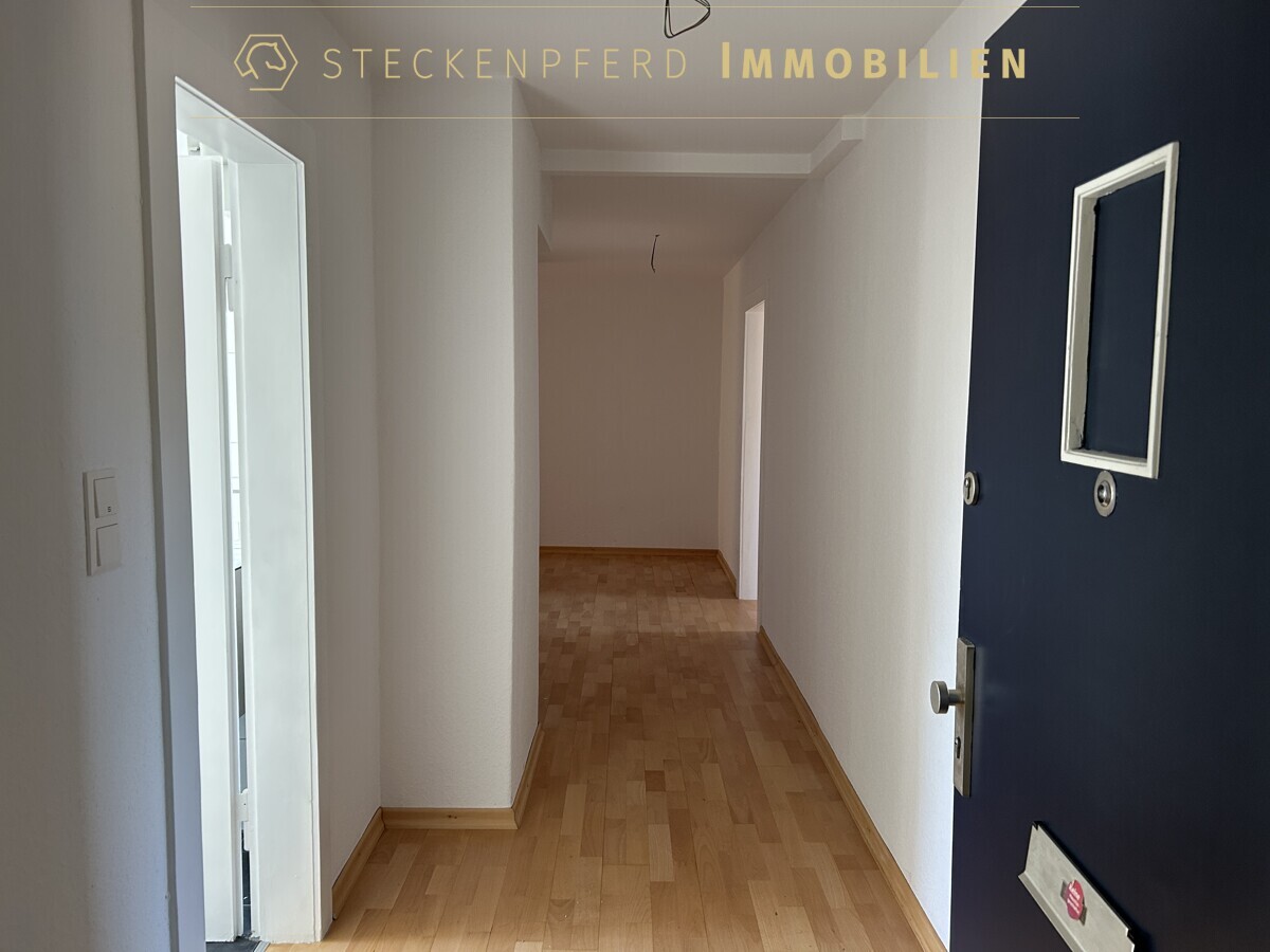 Wohnungseingang 