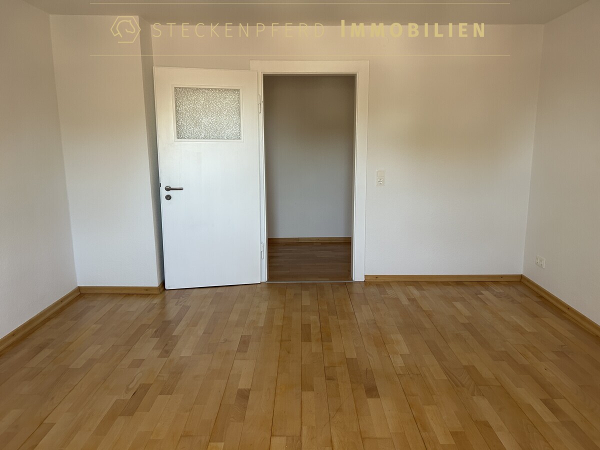 Blick zum Flur
