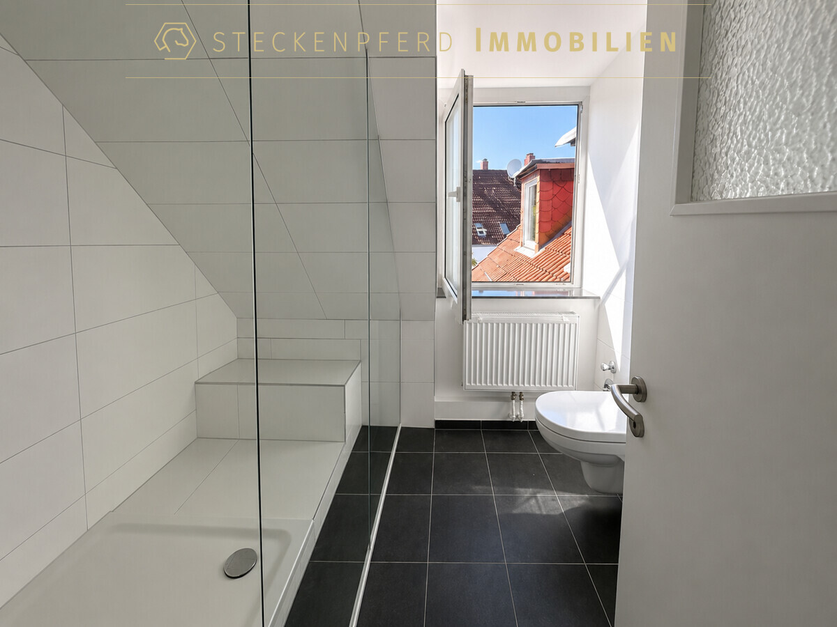 Badezimmer 