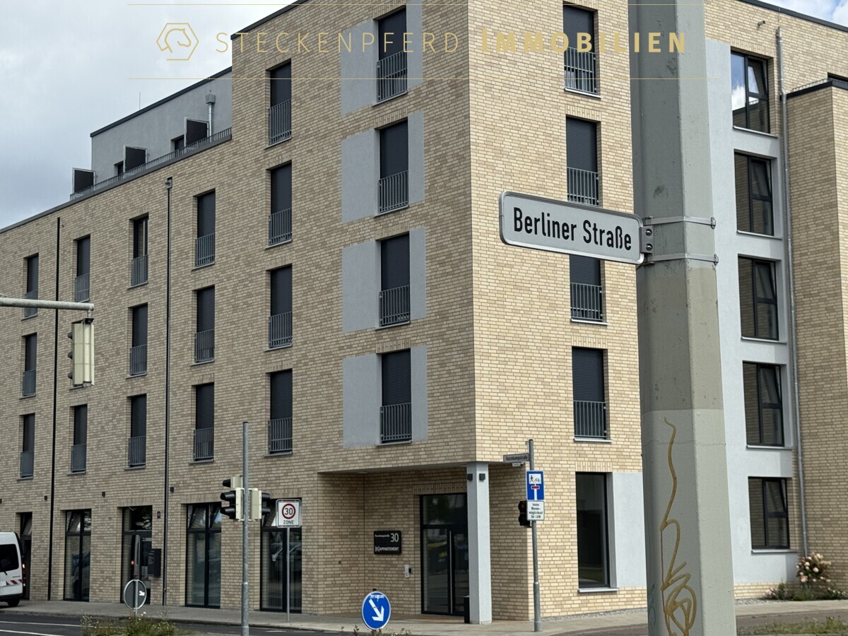 Fassadenansicht