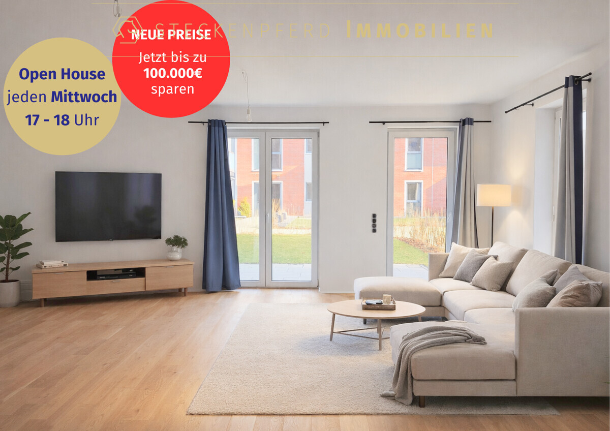 BOTHFELDBLICK
EXKLUSIV VOM BAUTRÄGER
NEUBAU. SOFORT ERLEBEN. INDIVIDUELL EINZIEHEN.