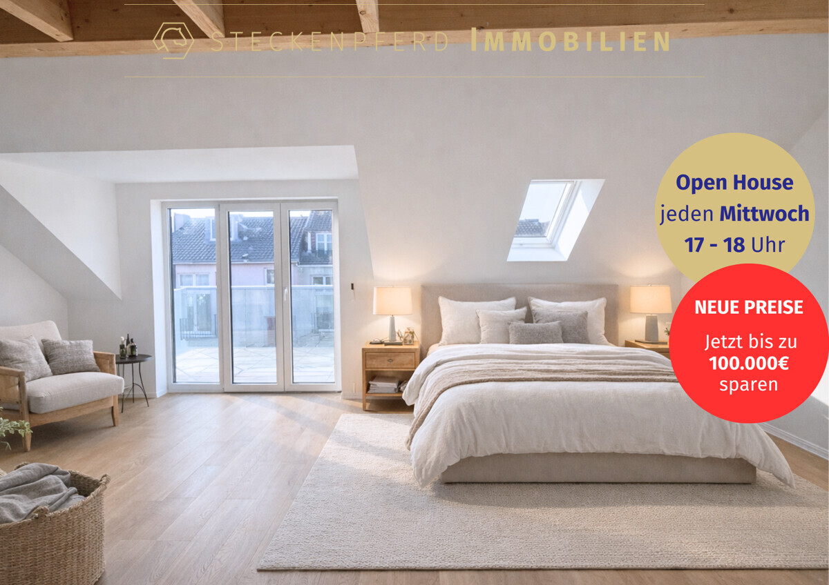 BOTHFELDBLICK
EXKLUSIV VOM BAUTRÄGER
NEUBAU. SOFORT ERLEBEN. INDIVIDUELL EINZIEHEN.