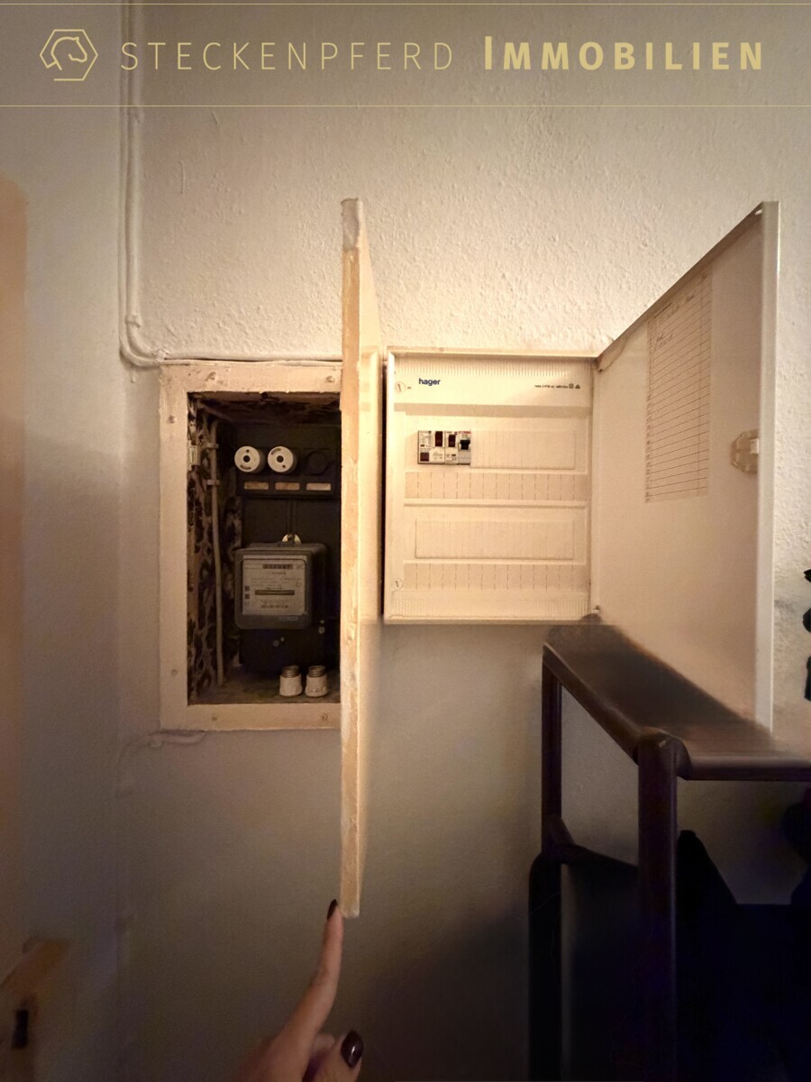 Einfache ELT Ausstattung tw mit FI