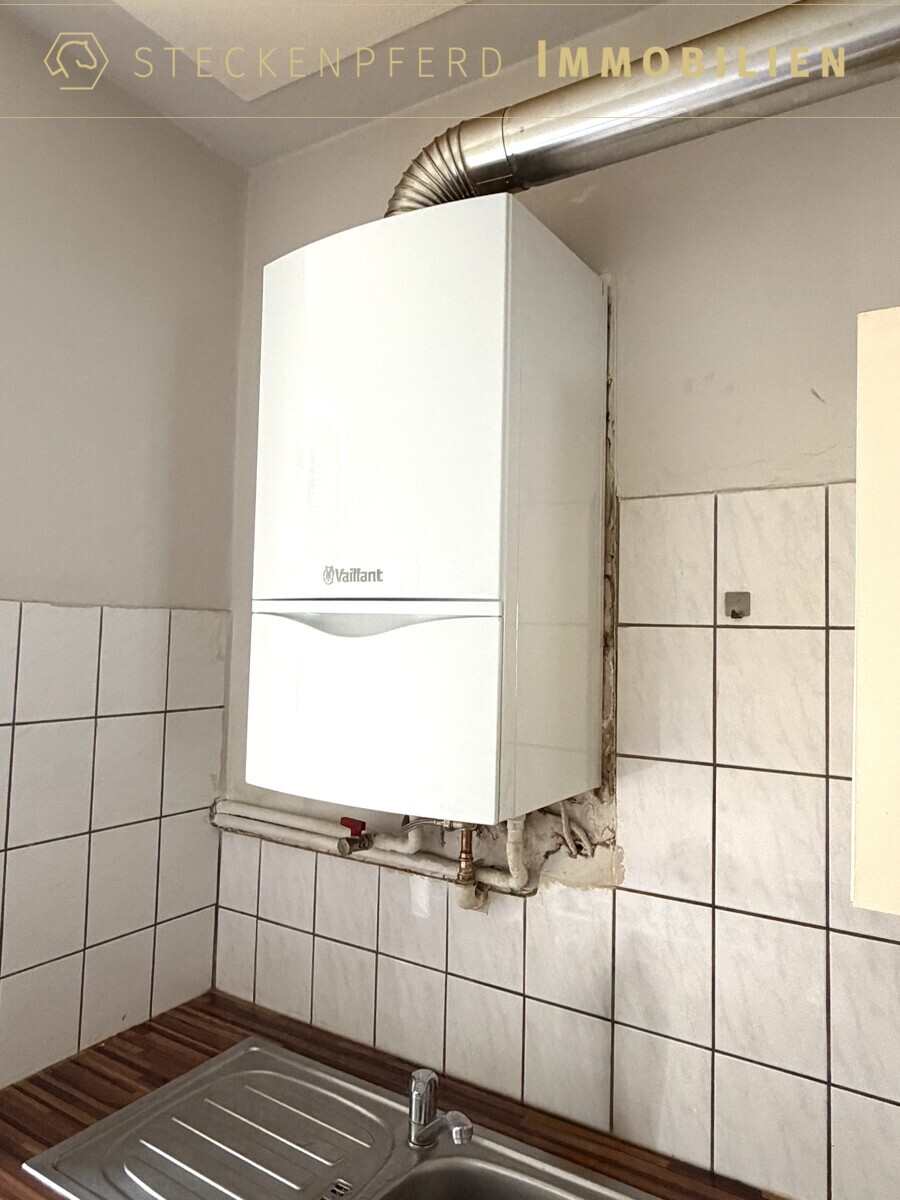 Kombi Gastherme Brennwert